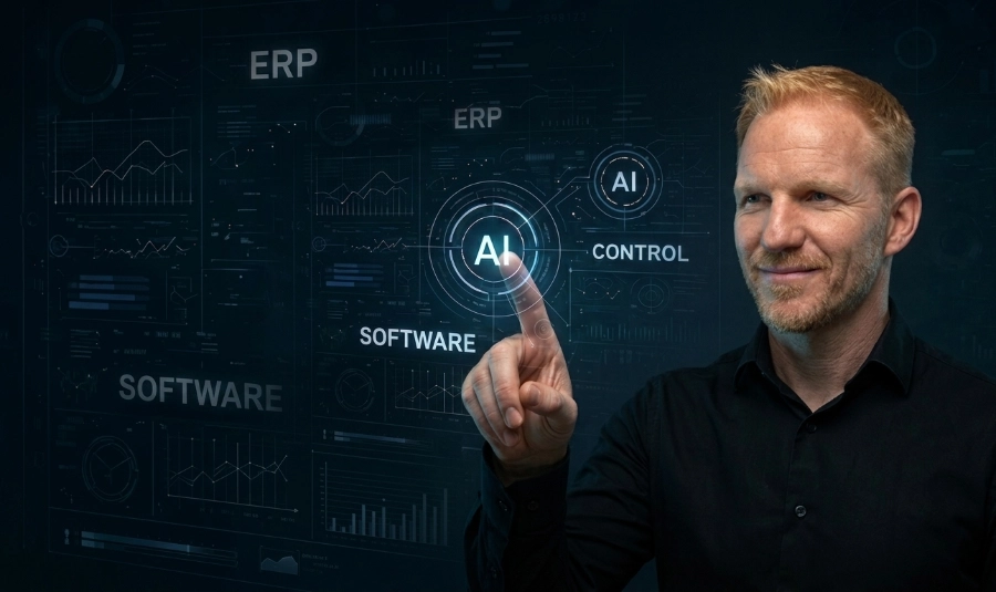 KaiserKoenig – Dachseite Hero